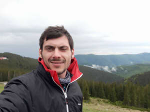 Pe Soseaua Transalpina
